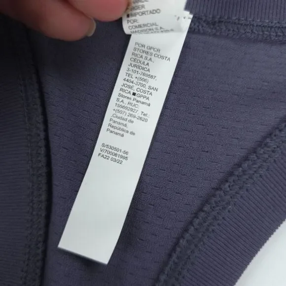 NEW Athleta Salutation Stash Pocket || 7/8 Tight Momentum Seamless Tank Set - Picture 16 of 16